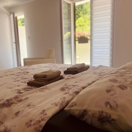 Bed and Breakfast Zeleni Dvor Ribarska Banja Exterior foto