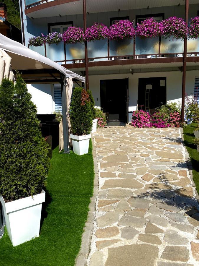 Bed and Breakfast Zeleni Dvor Ribarska Banja Exterior foto