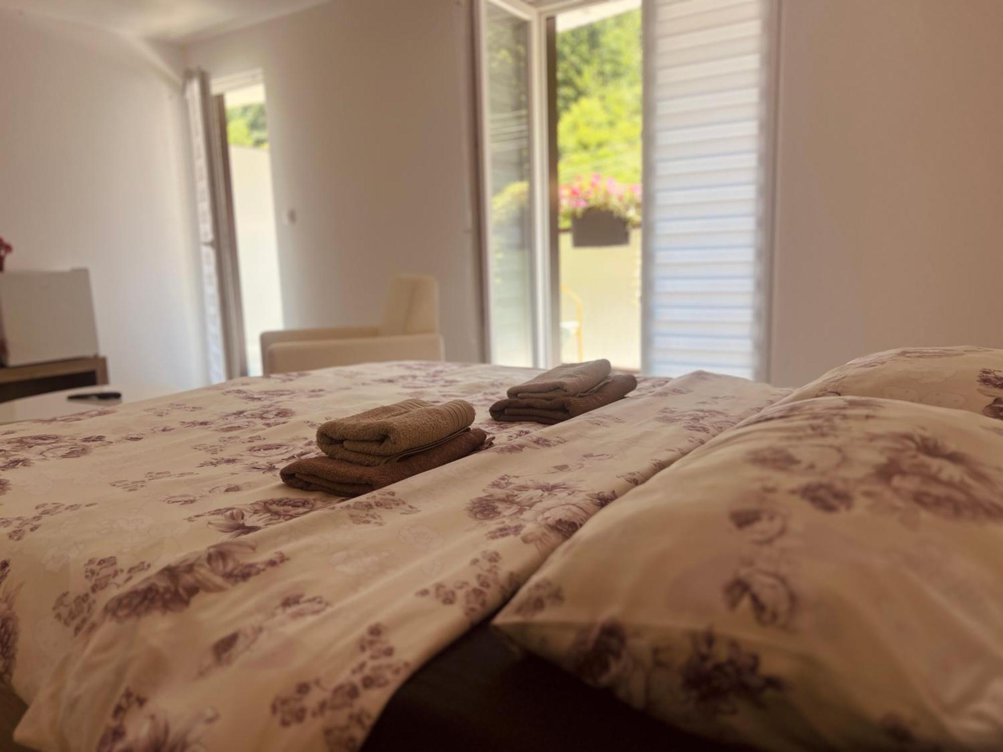 Bed and Breakfast Zeleni Dvor Ribarska Banja Exterior foto